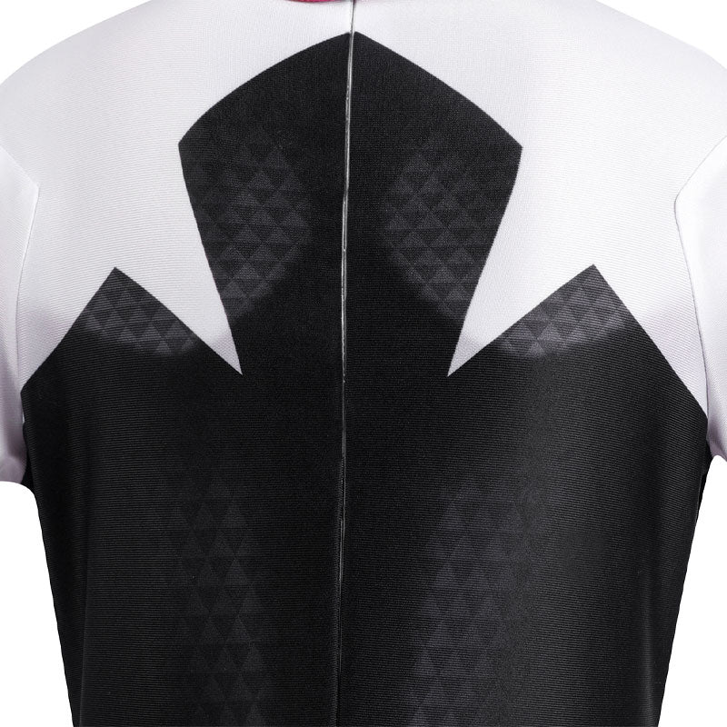 Spider-Man Across The Spider-Verse Gwen Stacy Kids Jumpsuit Costumes