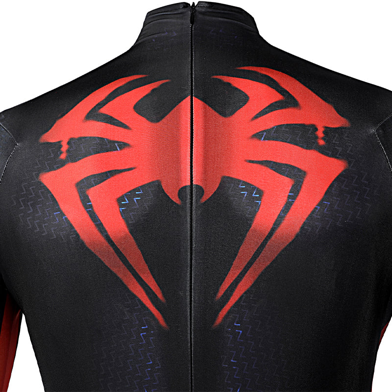 Spider-Man Across The Spider-Verse Miles Morales Jumpsuit Costumes