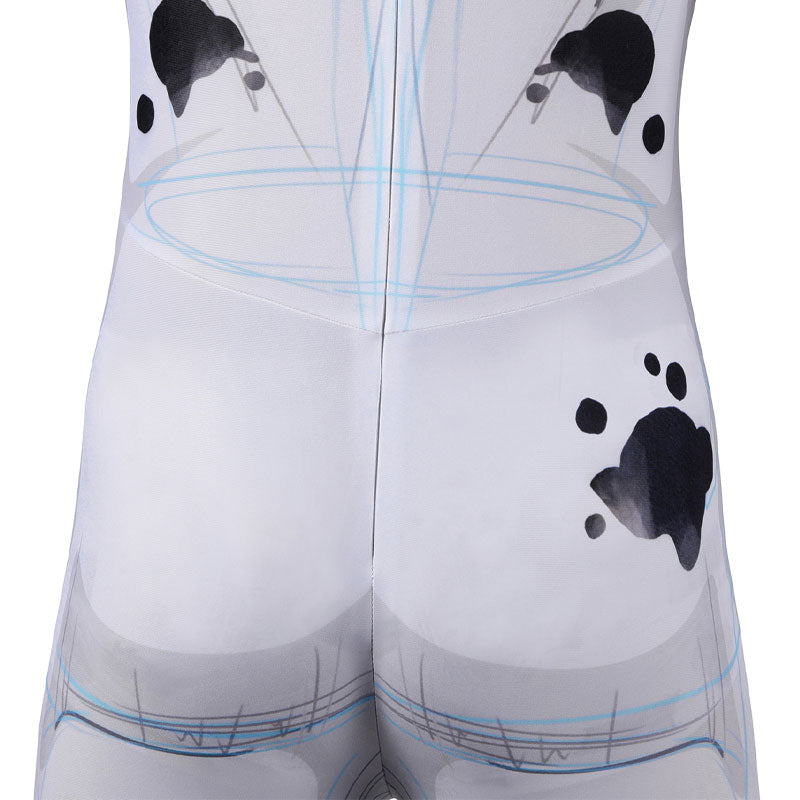 Spider-Man Across The Spider-Verse Jonathan Ohnn Spot Kids Jumpsuit Costumes