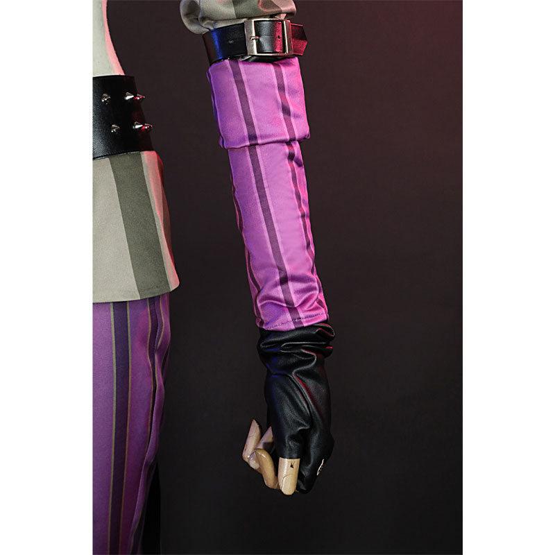 Game LOL Arcane Jinx Full Set  Top Level Cosplay Costumes