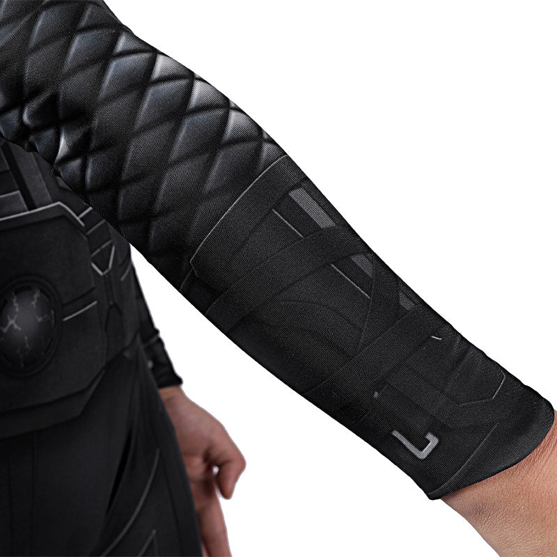 Avengers Infinity War Thor Kids Jumpsuit with Cloak Cosplay Costumes