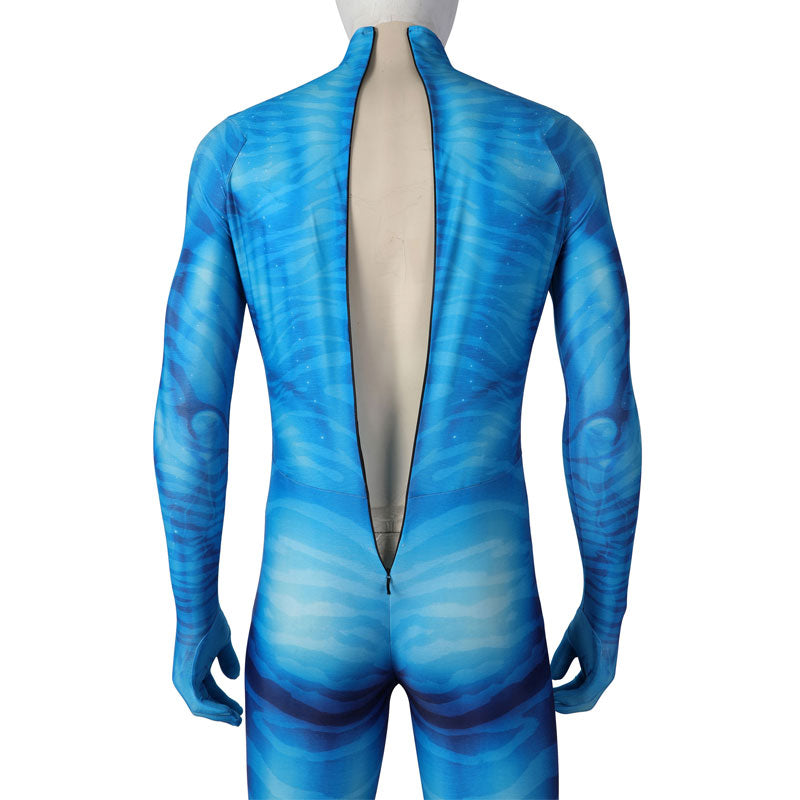 Avatar 2 The Way of Water Lo'ak Jumpsuit Cosplay Costumes