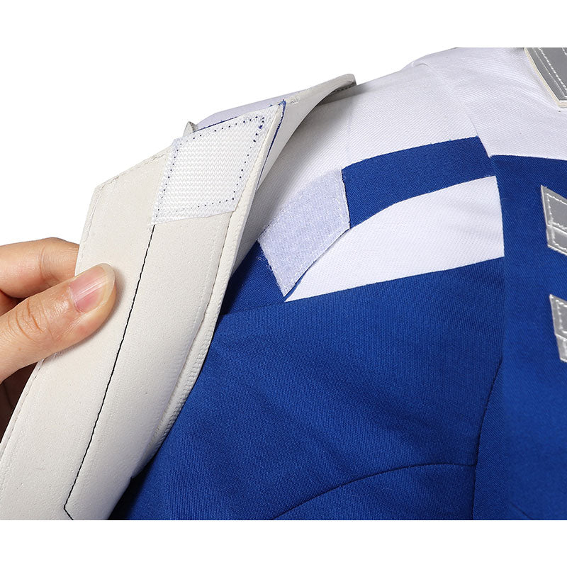 The Falcon and The Winter Soldier Sam Wilson Captain America Cosplay Costumes