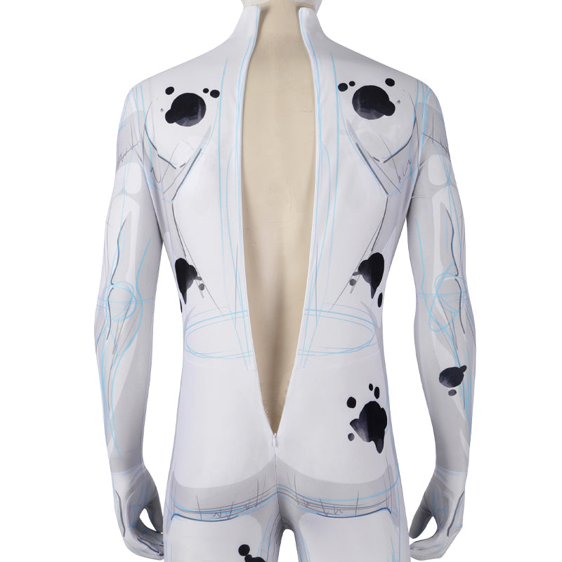 Spider-Man Across The Spider-Verse Spot Jonathan Ohnn Jumpsuit Costumes