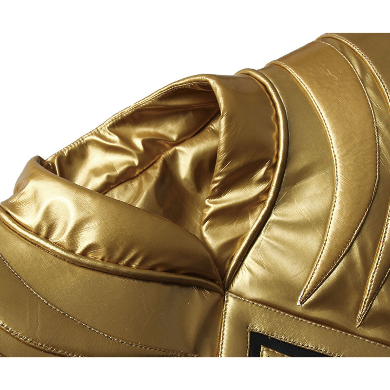 Mighty Morphin Power Rangers Tommy Oliver Green Ranger Top Costumes