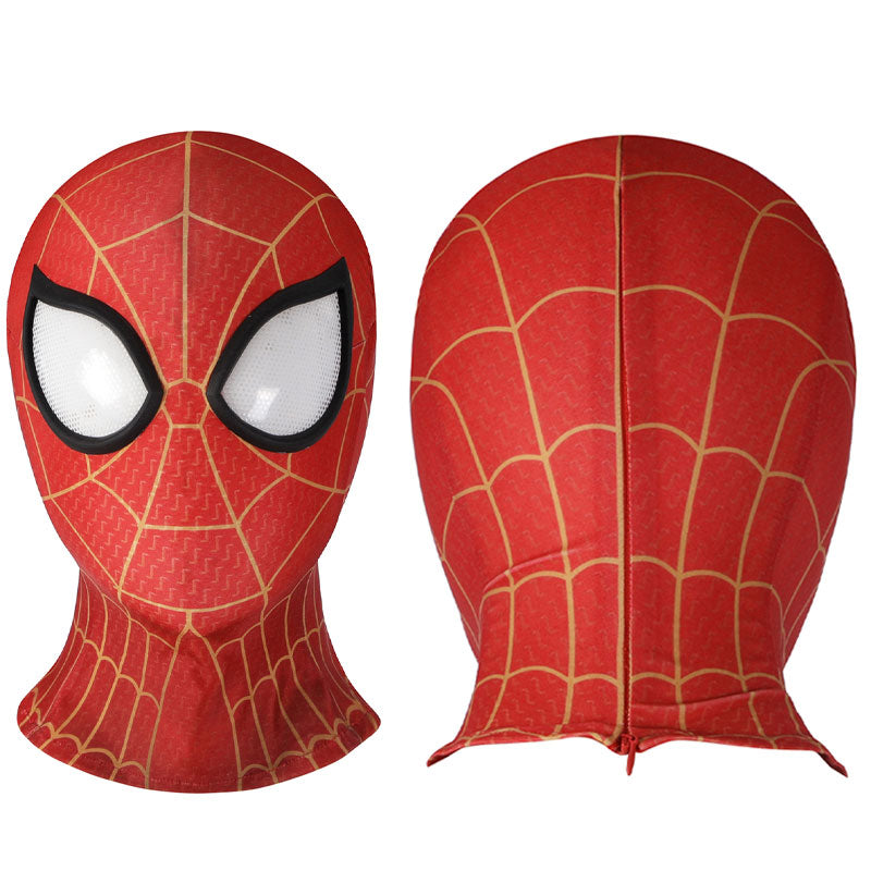 Spider-Man Across The Spider-Verse Peter Parker Jumpsuit Coat Costumes