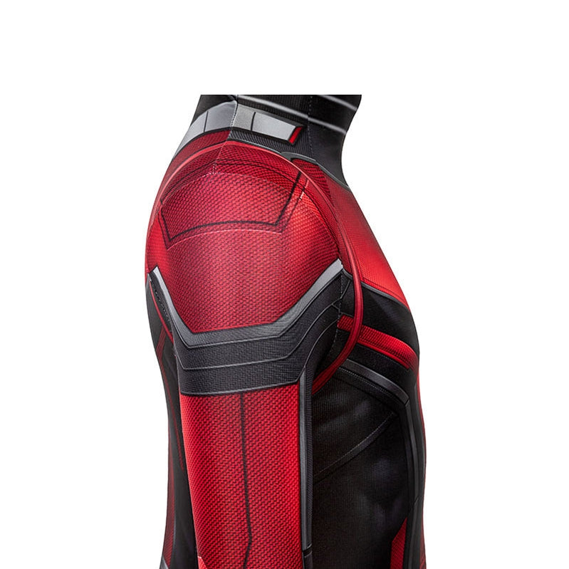 Ant-Man and the Wasp Kids Jumpsuit with Mask Cosplay Costume