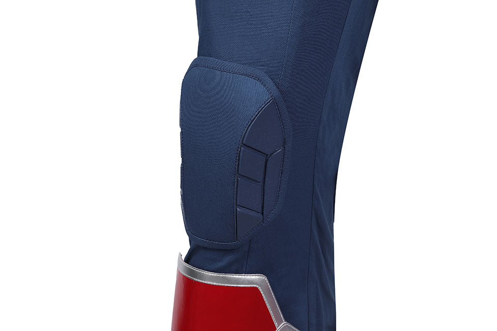 The Falcon and the Winter Soldier Sam Wilson New Captain America Costumes