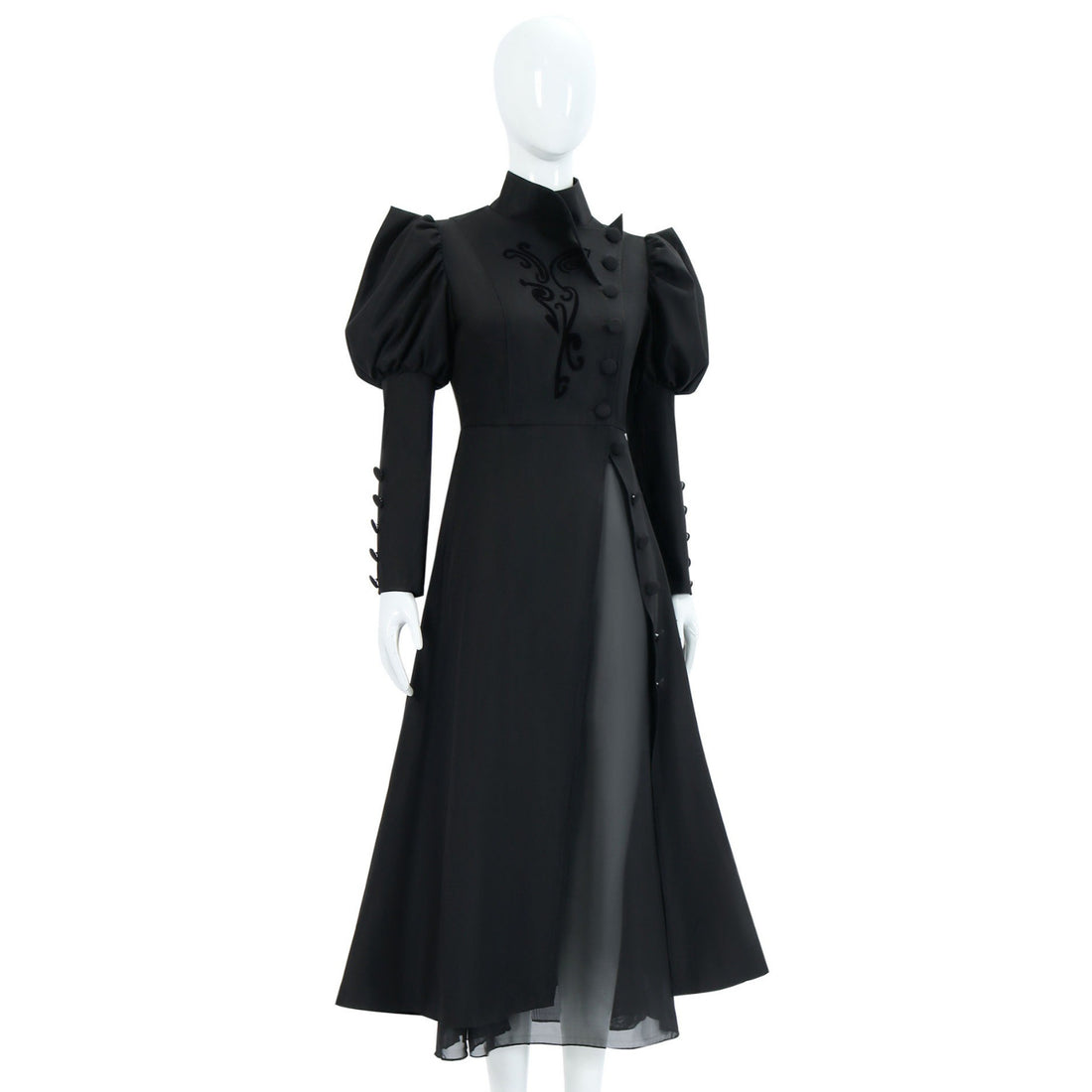 Wicked: For Good Pink Glinda Black Elphaba Dress Cosplay Costumes