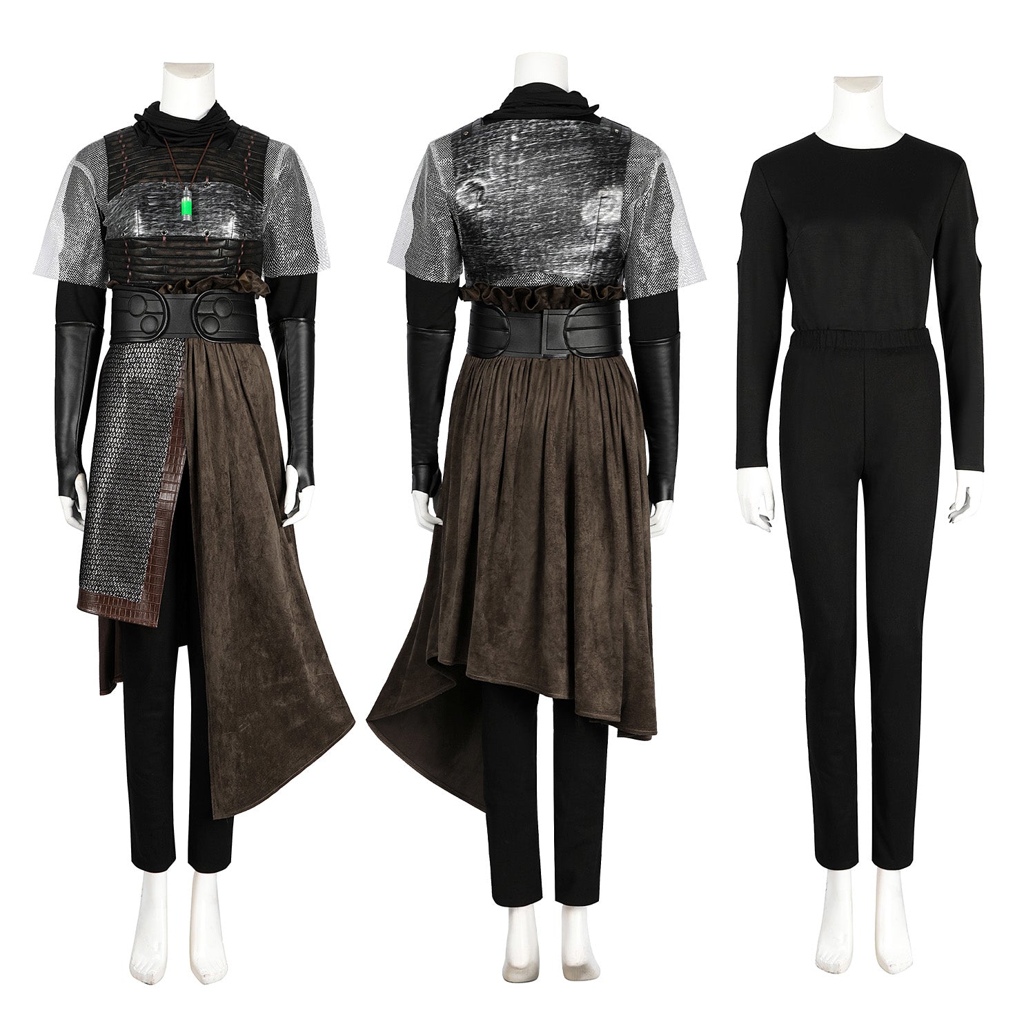 Star Wars The Acolyte Mae Female Full Set Top Cosplay Costumes