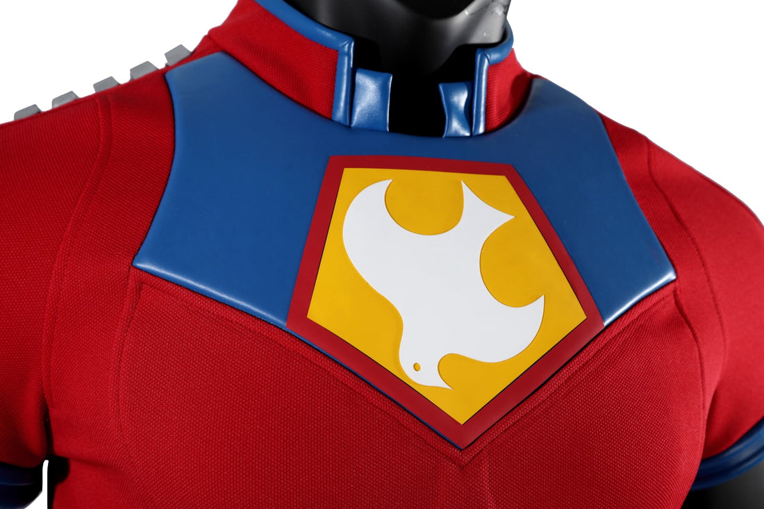 Peacemaker Season 1 Christopher Smith Top Level New Cosplay Costumes