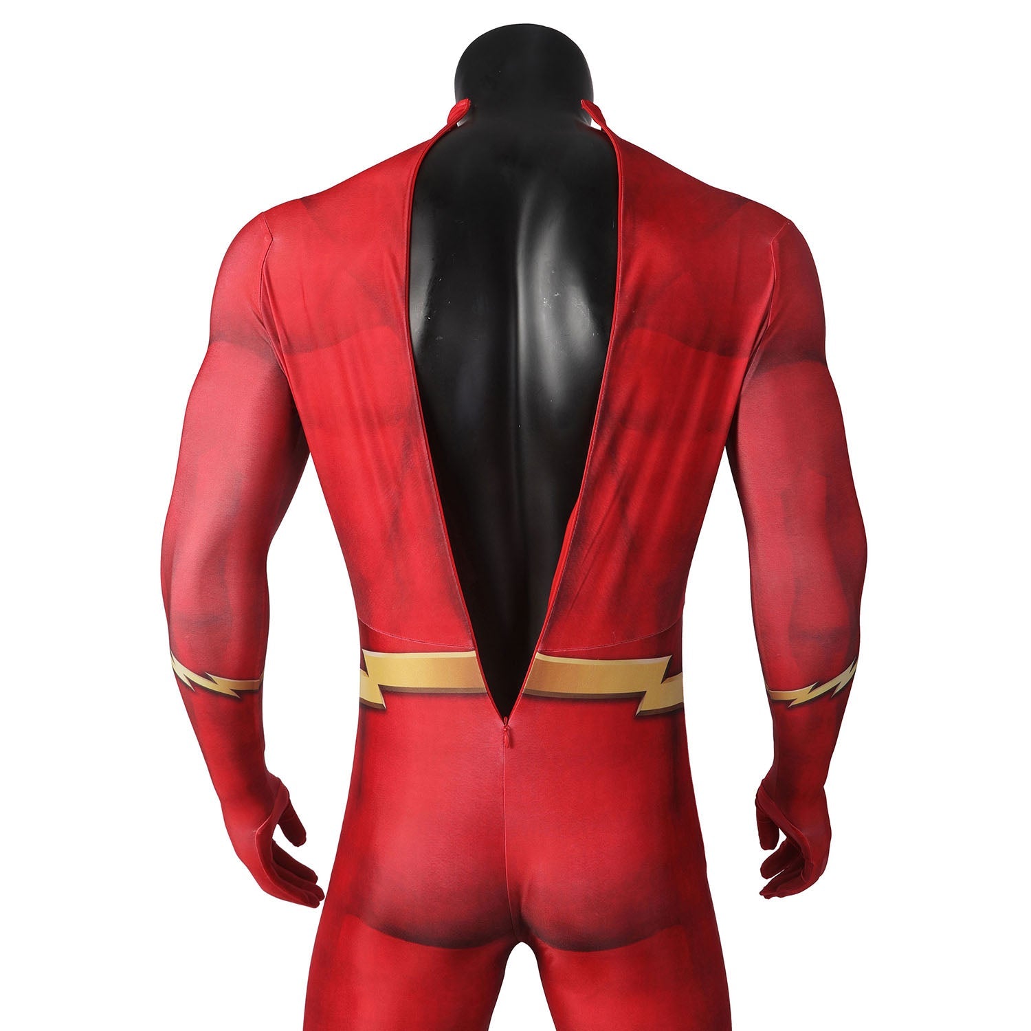 The Flash season 8 Jason Garrick Jumpsuit with Mask Cosplay Costumes
