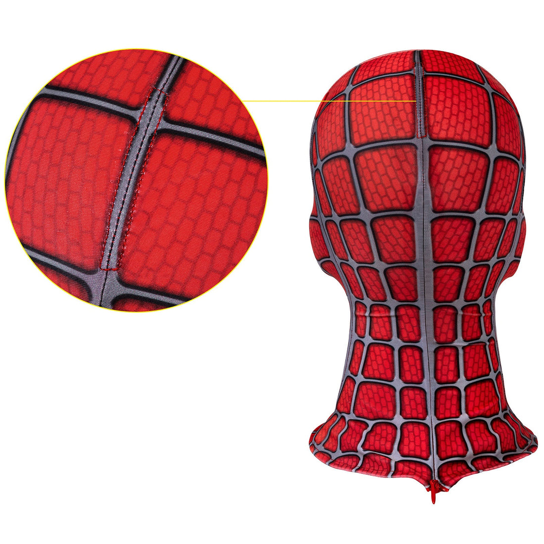Spider-Man Peter Parker Tobey Maguire Female Jumpsuit Costumes