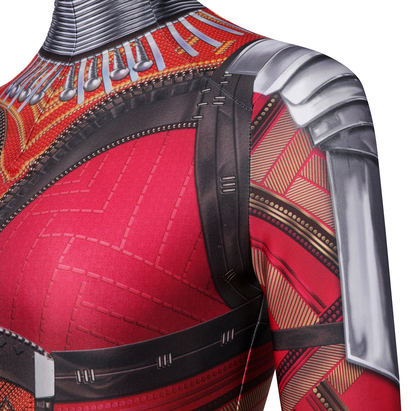 Black Panther Wakanda Forever Dora Milaje Aneka Nakia Ayo Jumpsuit Costumes