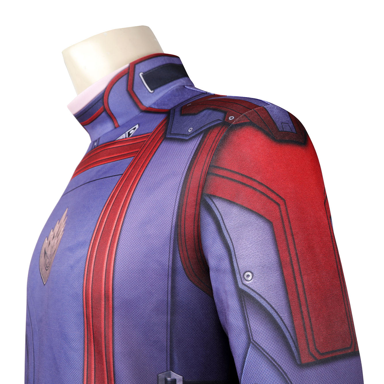 Guardians of the Galaxy 3 Star Lord Peter Quill Cottom Jumpsuit Costumes