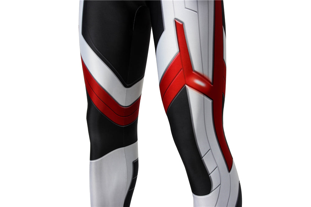 Avengers 4 Endgame Avengers Superhero Female Jumpsuit Costumes