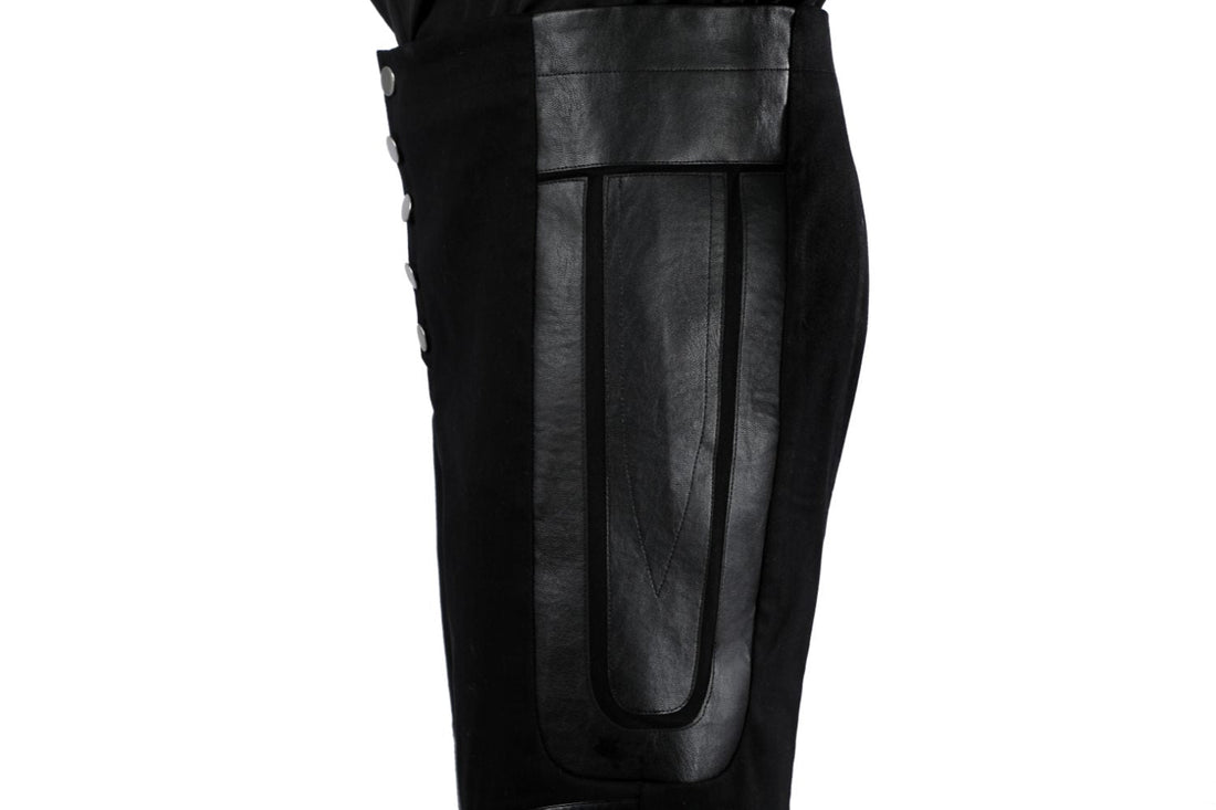 The Witcher 5 Geralt of Rivia Top Level Cosplay Costumes