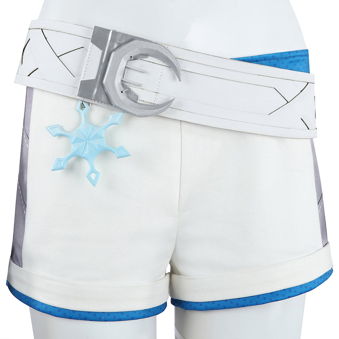 Marvel Rivals Luna Snow Seol Hee Full Set Cosplay Costumes