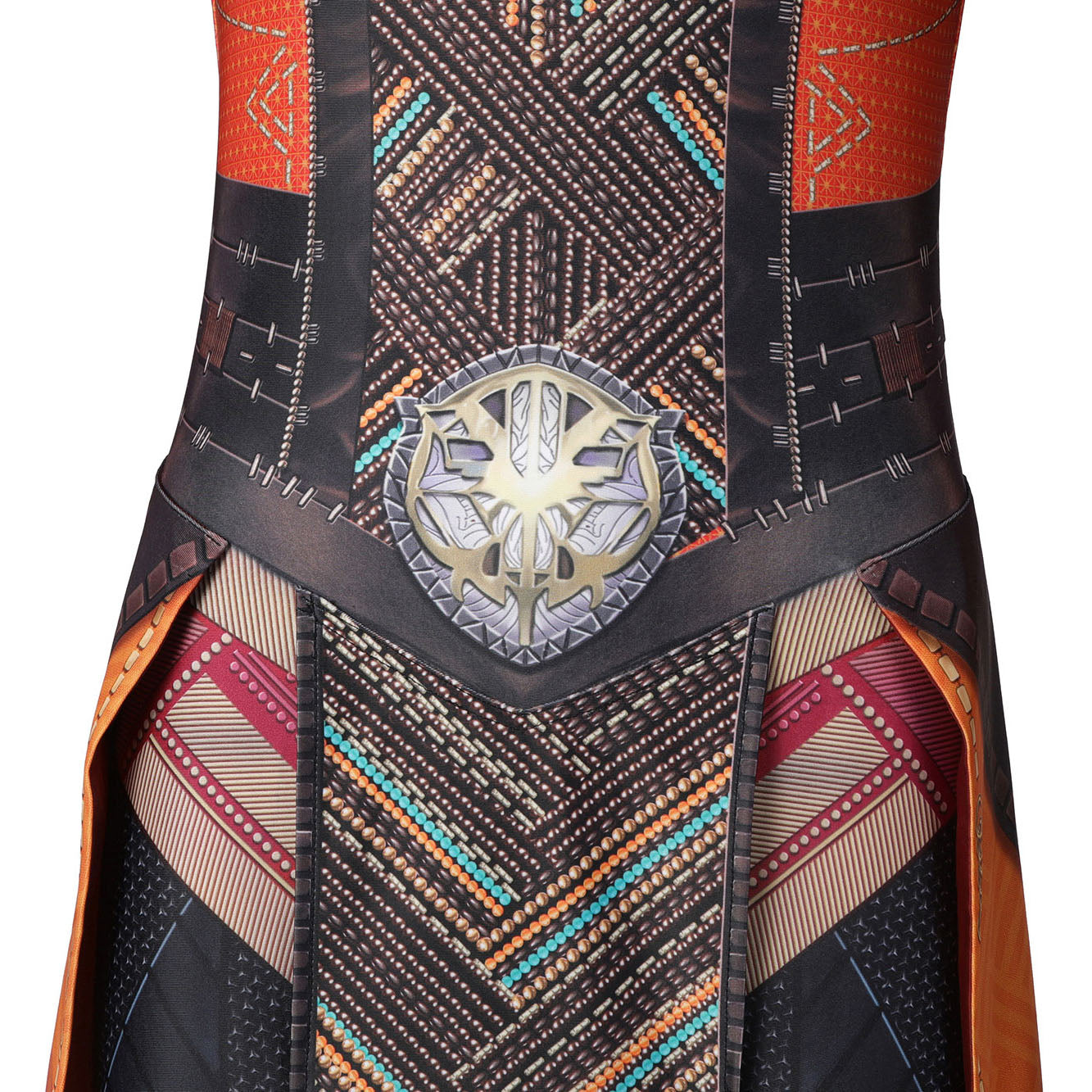 Black Panther Wakanda Forever Dora Milaje Okoye Jumpsuit Costumes