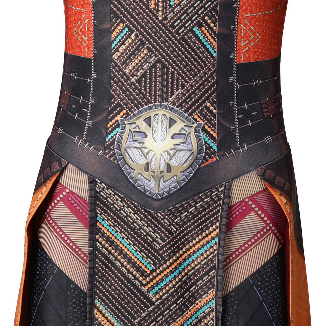 Black Panther Wakanda Forever Dora Milaje Okoye Jumpsuit Costumes