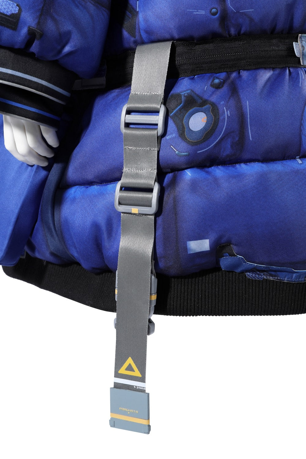 Pre-order Science Fiction Game Pragmata Diana Outfit Kids Cosplay Costumes