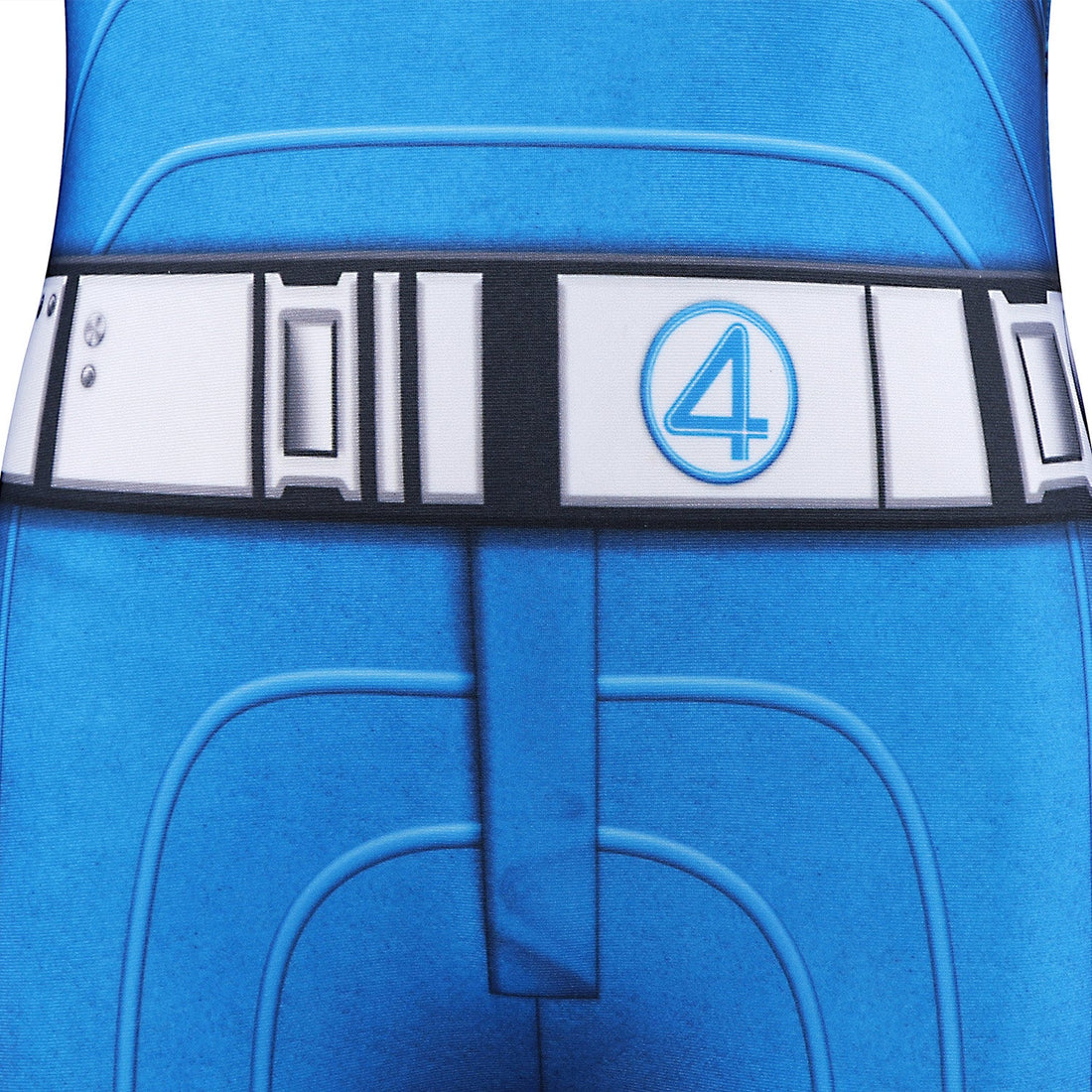Fantastic Four First Steps Ben Grimm The Thing Kids Jumpsuit Costumes