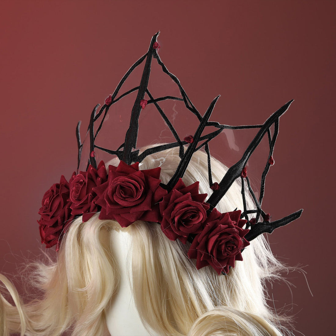 Identity V Bloody Queen Mary Full Set Cosplay Costumes