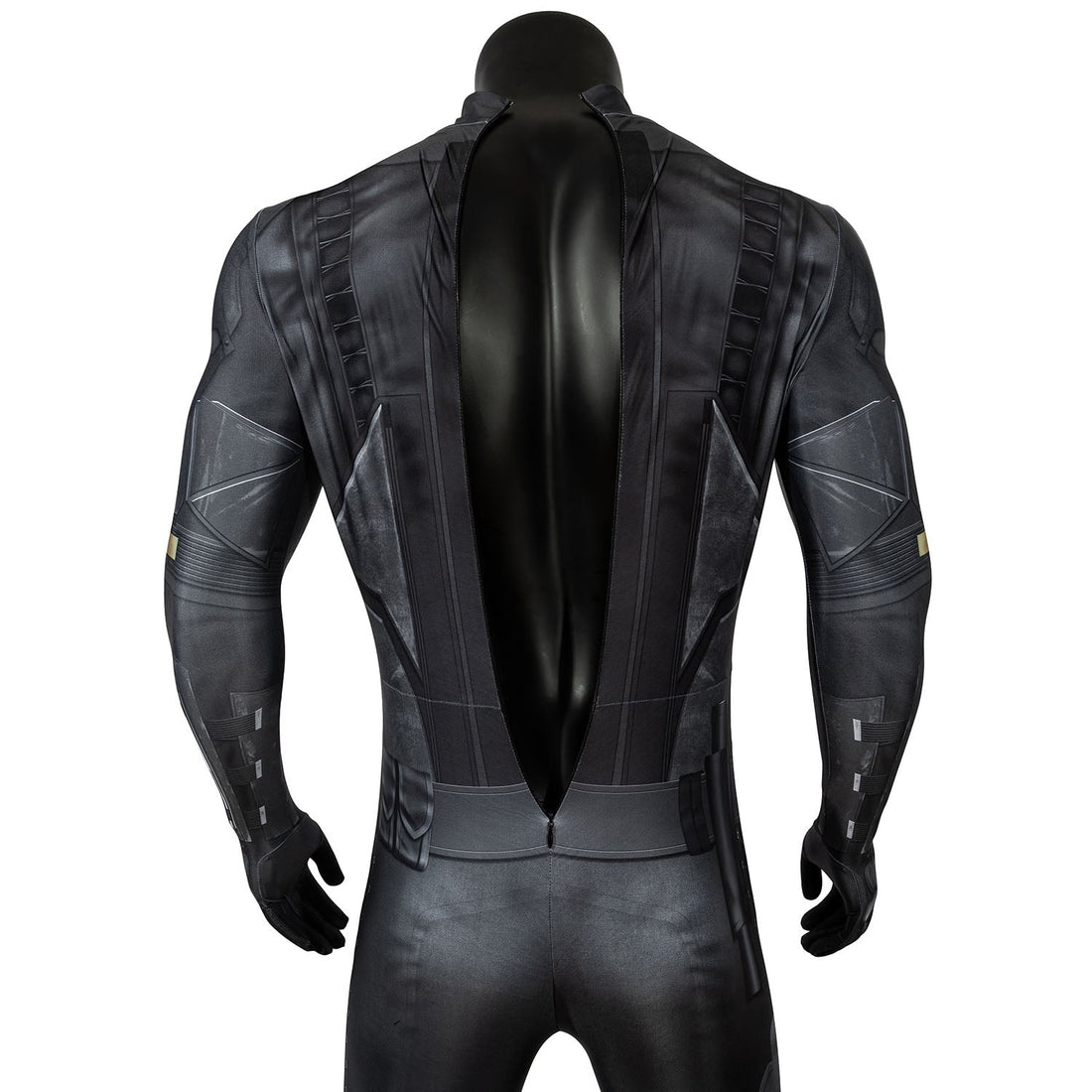The Batman 2021 Bruce Wayne Robert Pattinson Male Jumpsuit Cosplay Costumes