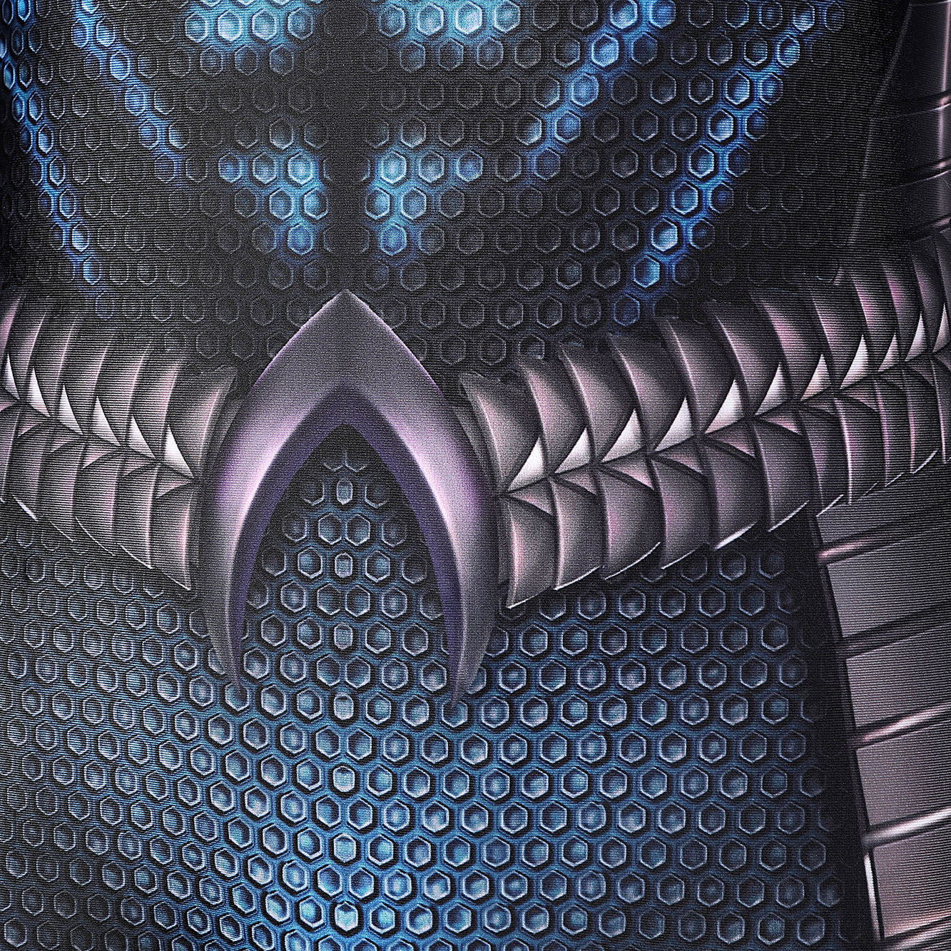 Aquaman 2 Arthur Curry Kids Jumpsuit Cosplay Costumes