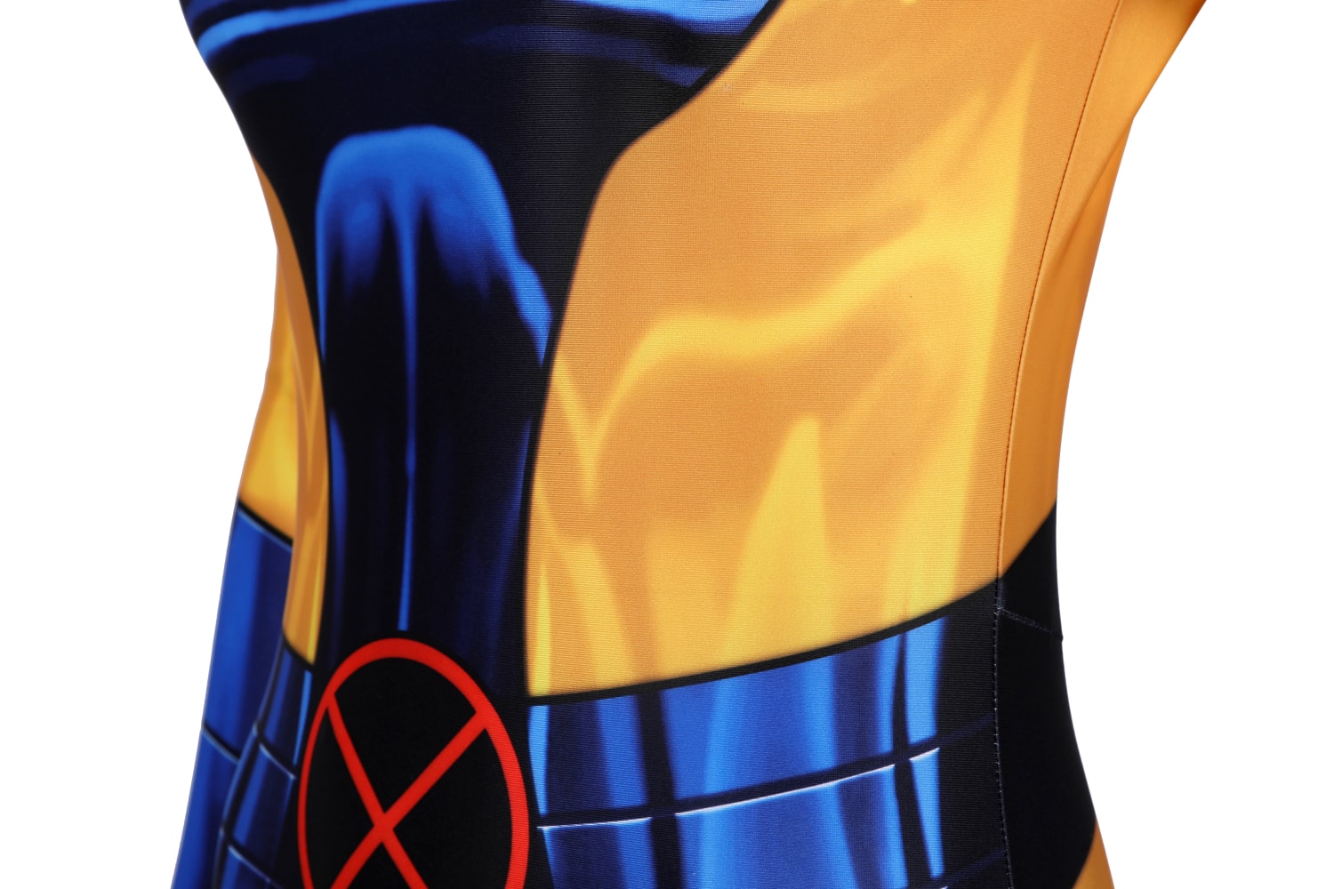 X-Men Phoenix Jean Grey Summers Jumpsuit Cosplay Costumes