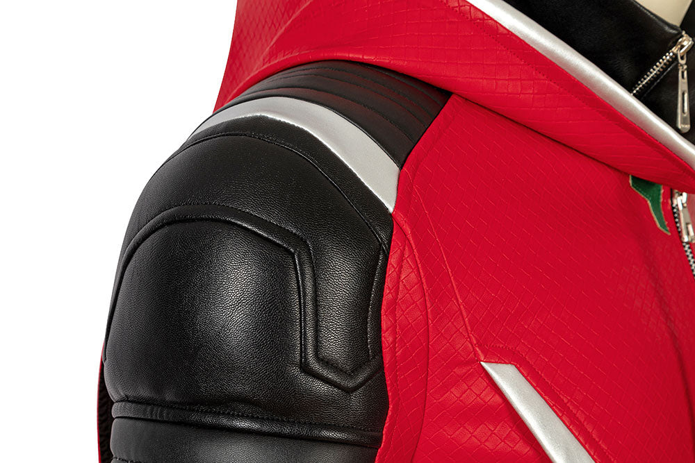 Batman Gotham Knights Robin Battle Suit Top Cosplay Costumes