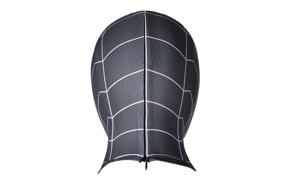 Spider-Man Miles Morales 2099 Suit Male Hoodie Jumpsuit Costumes