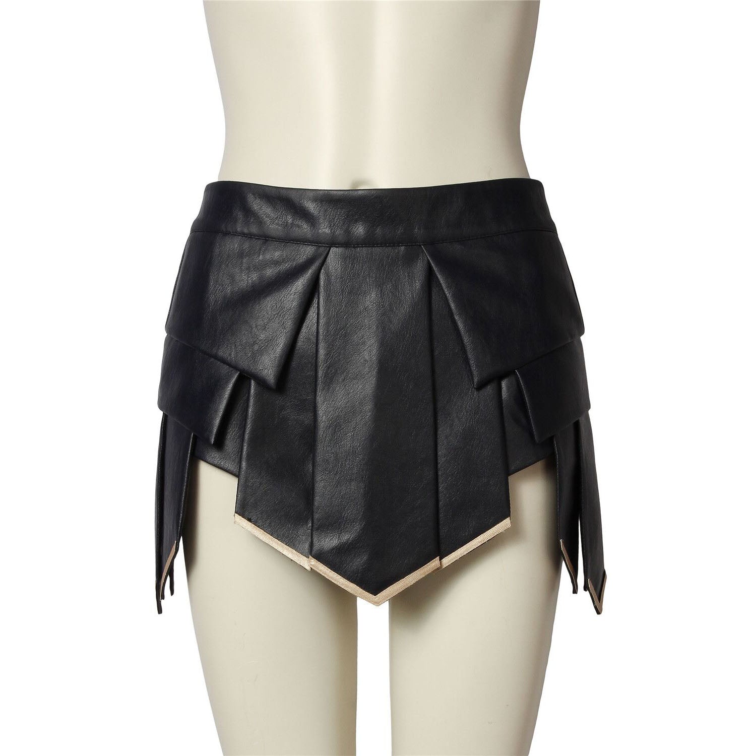 Wonder Woman Diana Prince Improved Version Female Cosplay Costumes