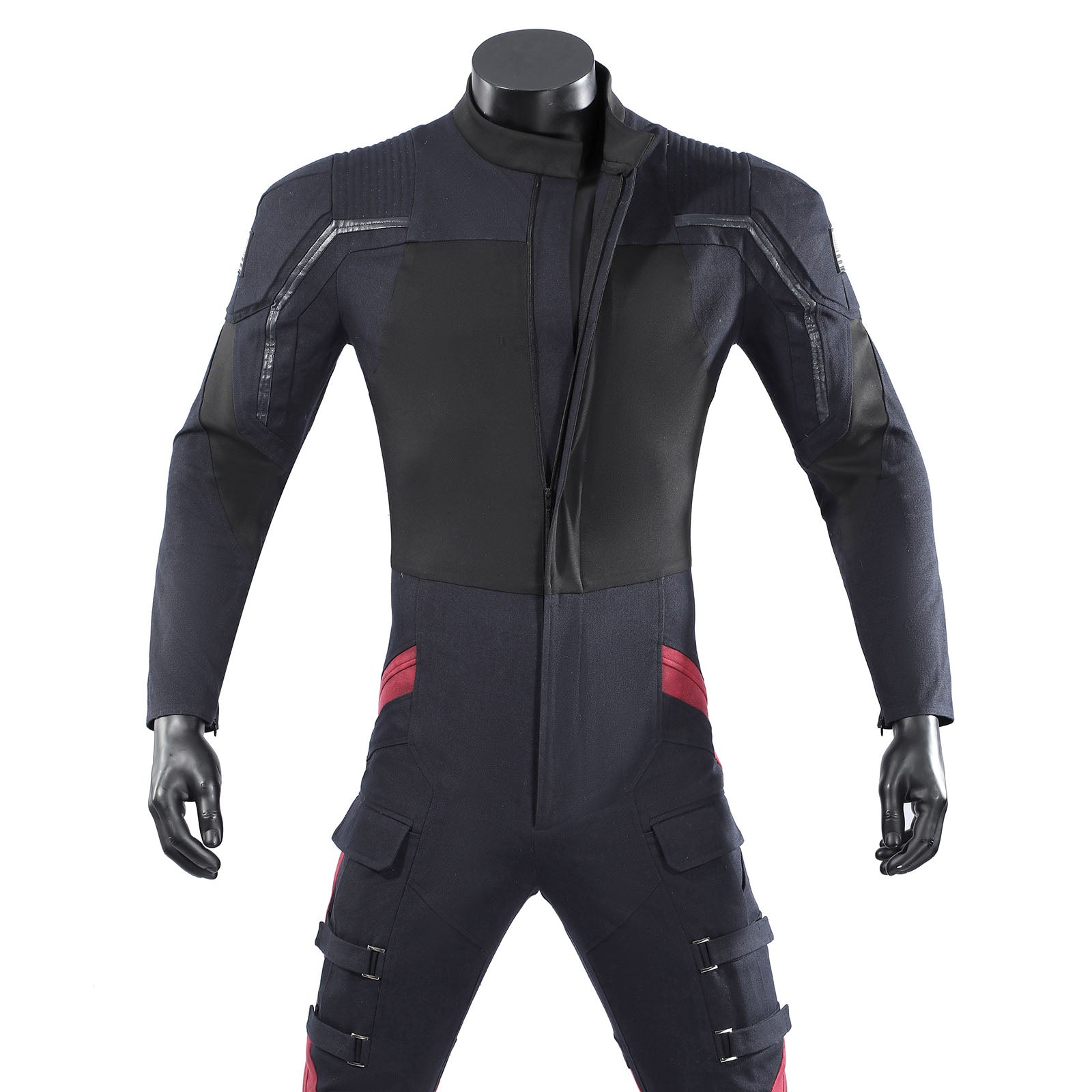 Avengers 5 Doomsday Thunderbolts US Agent John Walker Top Cosplay Costumes