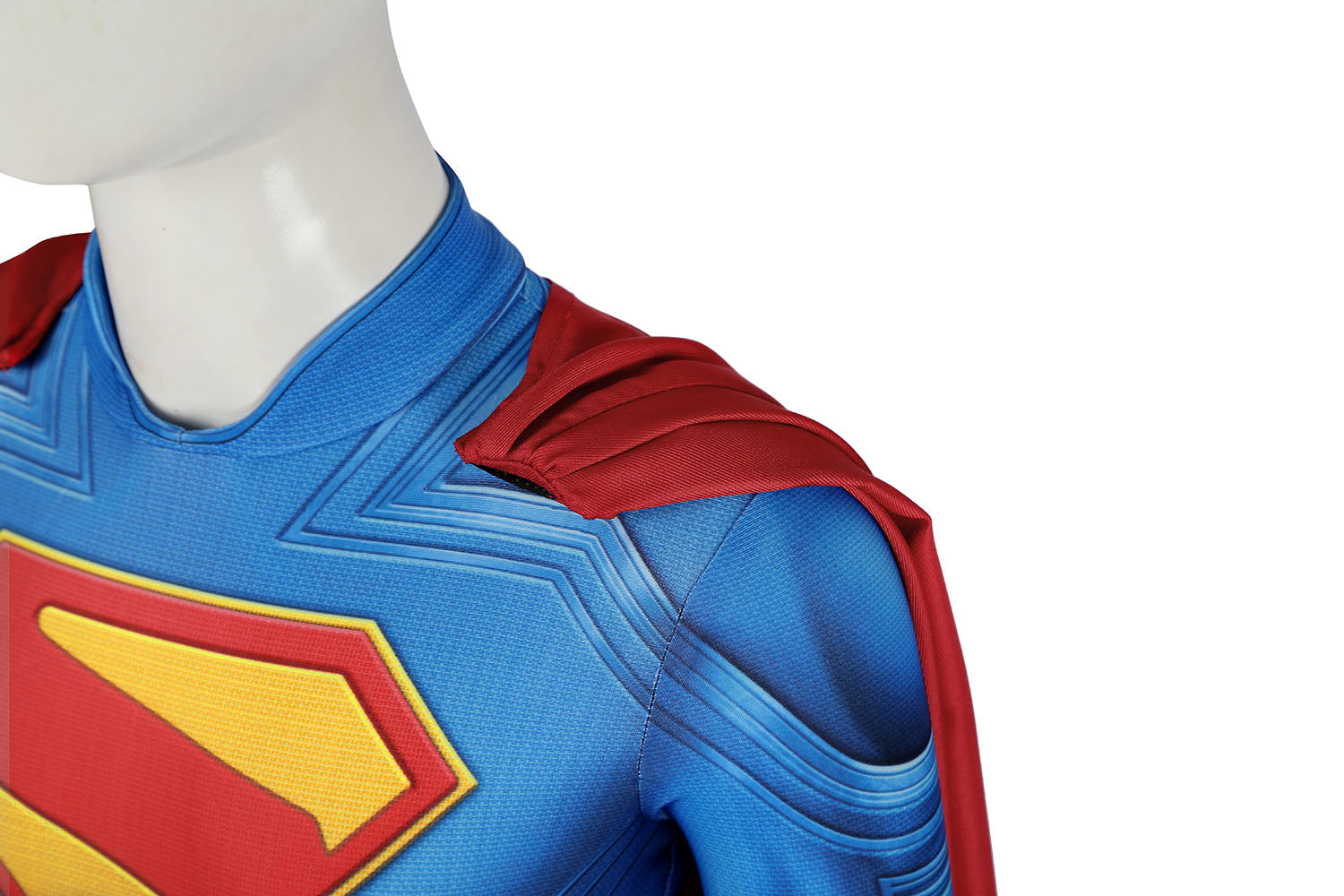 Superman Legacy Clark Kent Kids Jumpsuit Cosplay Costumes