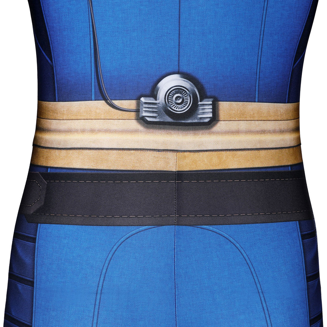 Fallout Vault No. 33 Season 1 Sheltersuit Lucy Female Jumpsuit Costumes