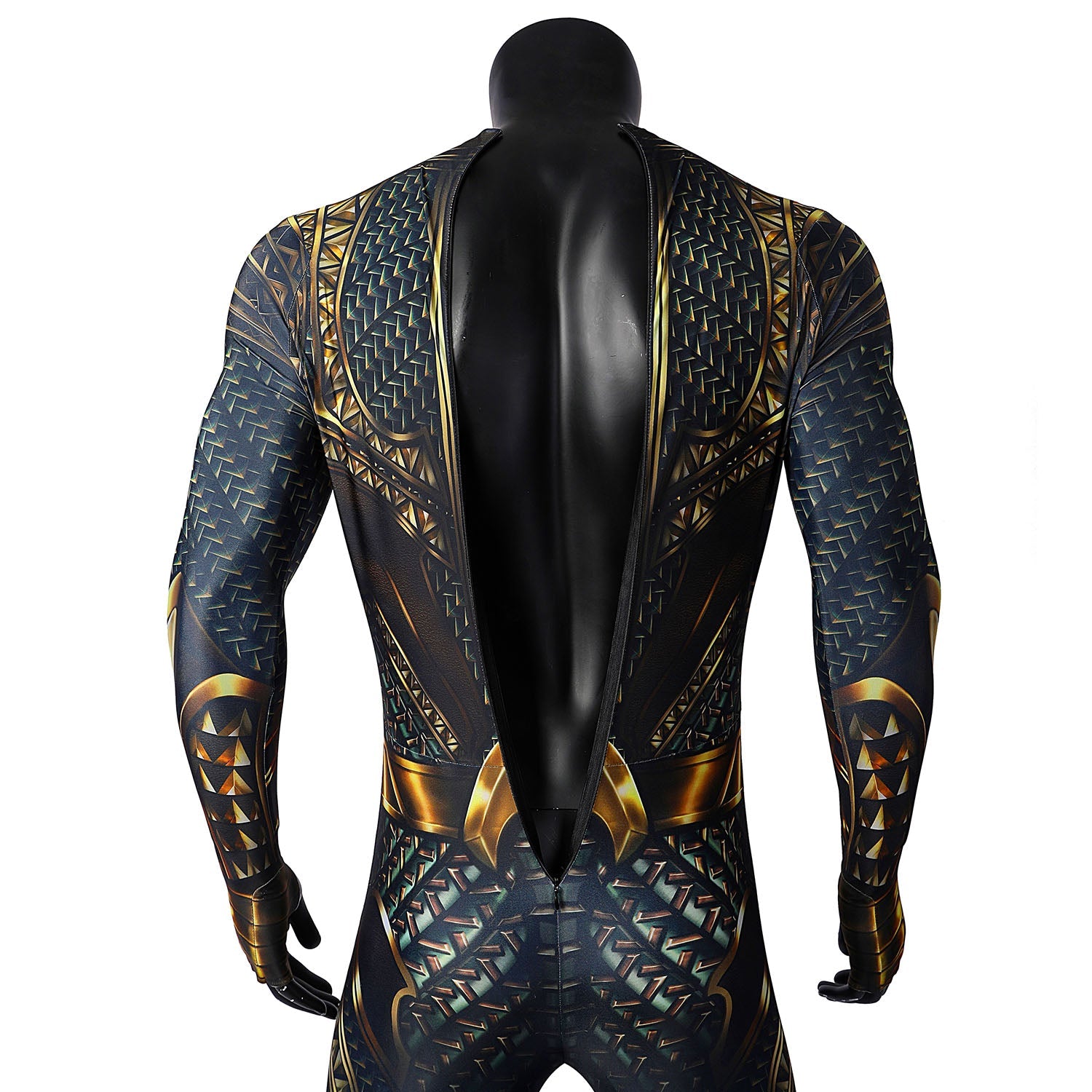 Aquaman And The Lost Kingdom Arthur Curry Male Jumpsuit Costumes