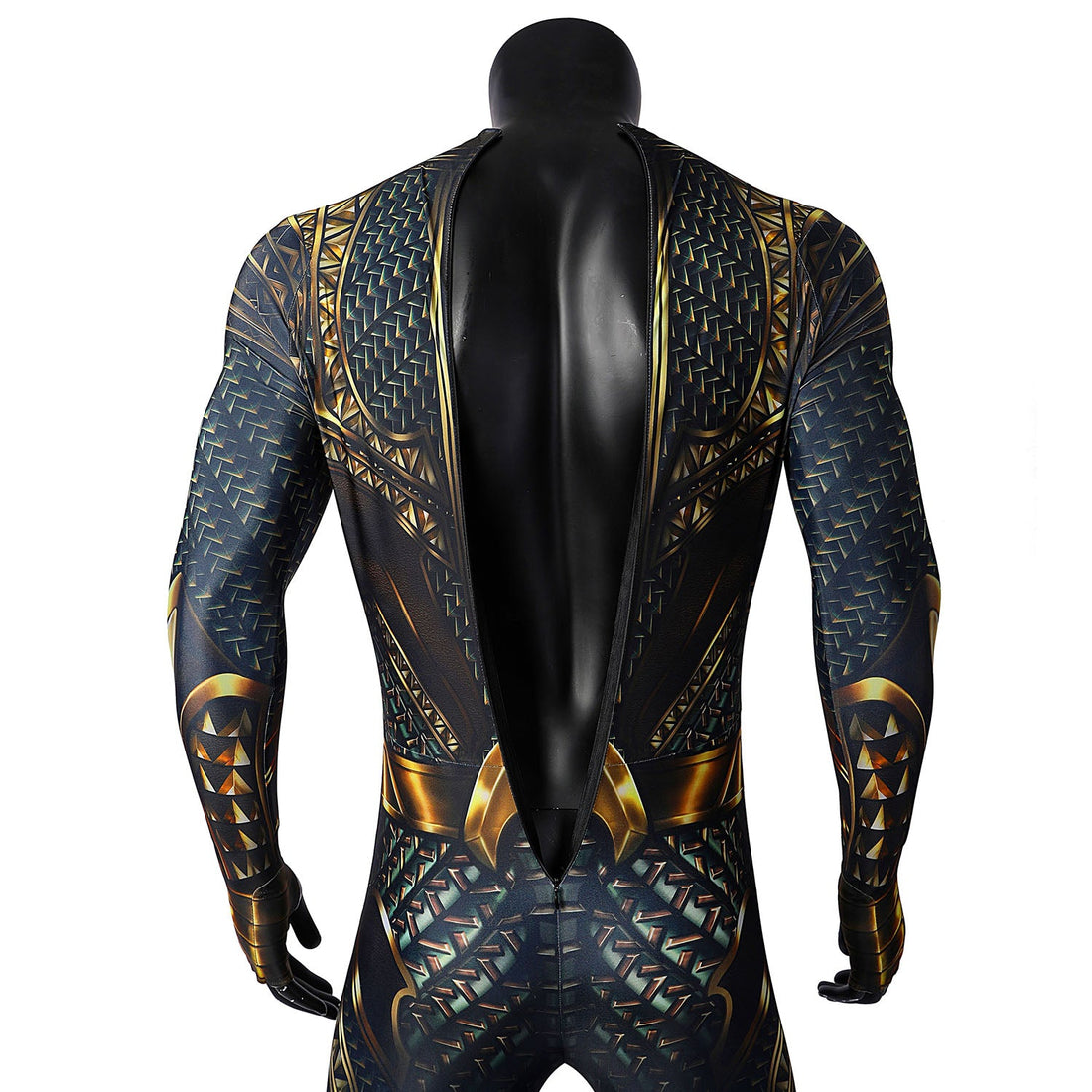 Aquaman And The Lost Kingdom Arthur Curry Male Jumpsuit Costumes