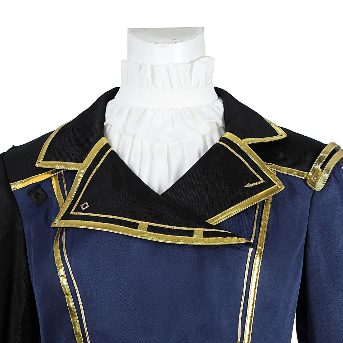 LOL Arcane 2 Caitlyn Kiramman Female Top Level Cosplay Costumes