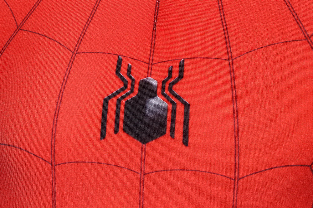 Spider-Man Homecoming Far From Home Kids Jumpsuit Cosplay Costumes