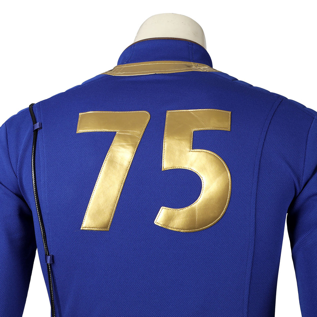 Fallout 4 Vault No. 75 Sheltersuit Male Full Set Cosplay Costumes