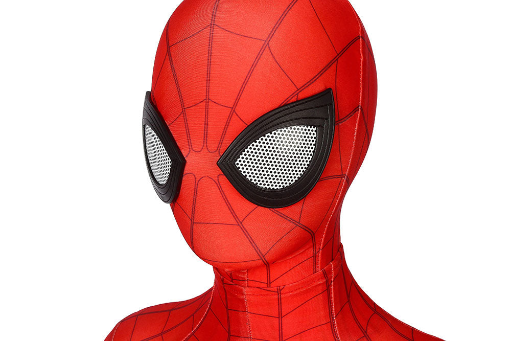 Spider-Man Homecoming Far From Home Kids Jumpsuit Cosplay Costumes