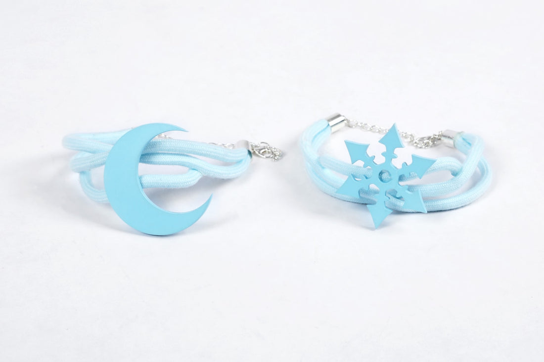 Marvel Rivals Luna Snow Swimsuit Top Full Cosplay Costumes