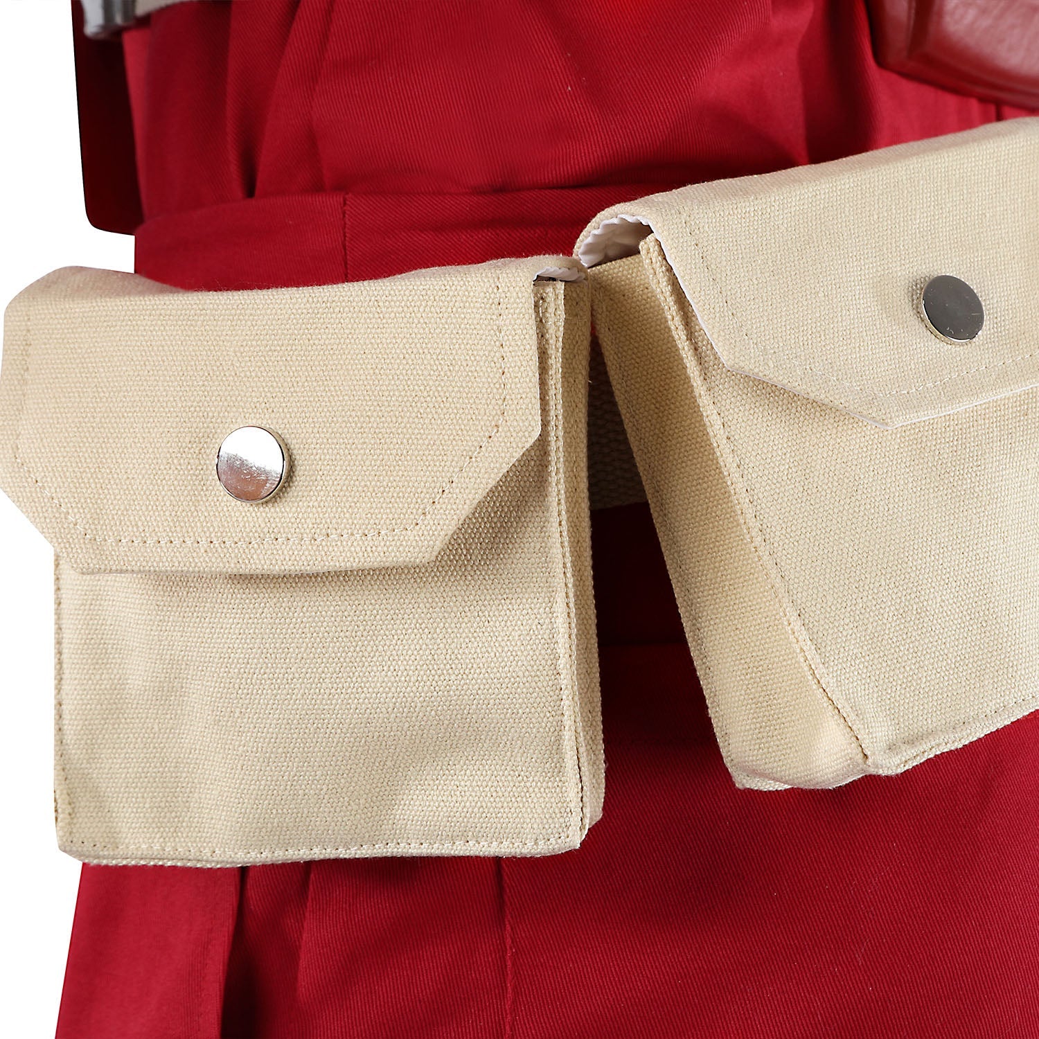 Thunderbolts Red Guardian Full Set Top Level Cosplay Costumes