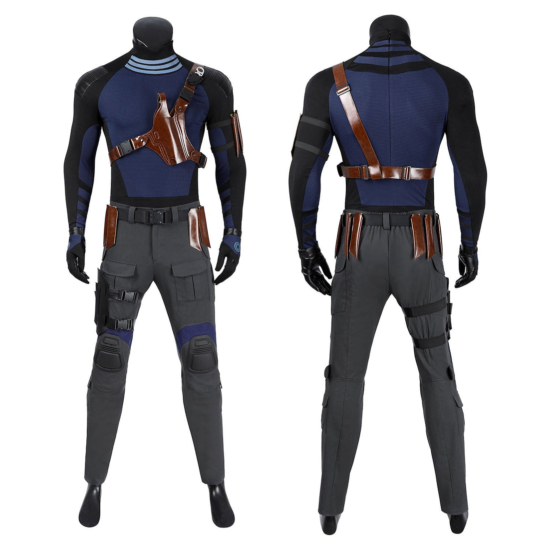 Daredevil: Born Again 2 Bullseye Full Set Top Cosplay Costumes