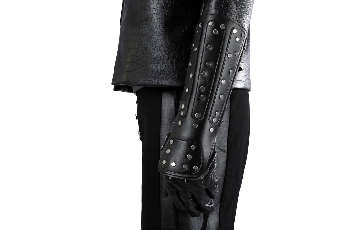 The Witcher 5 Geralt of Rivia Top Level Cosplay Costumes