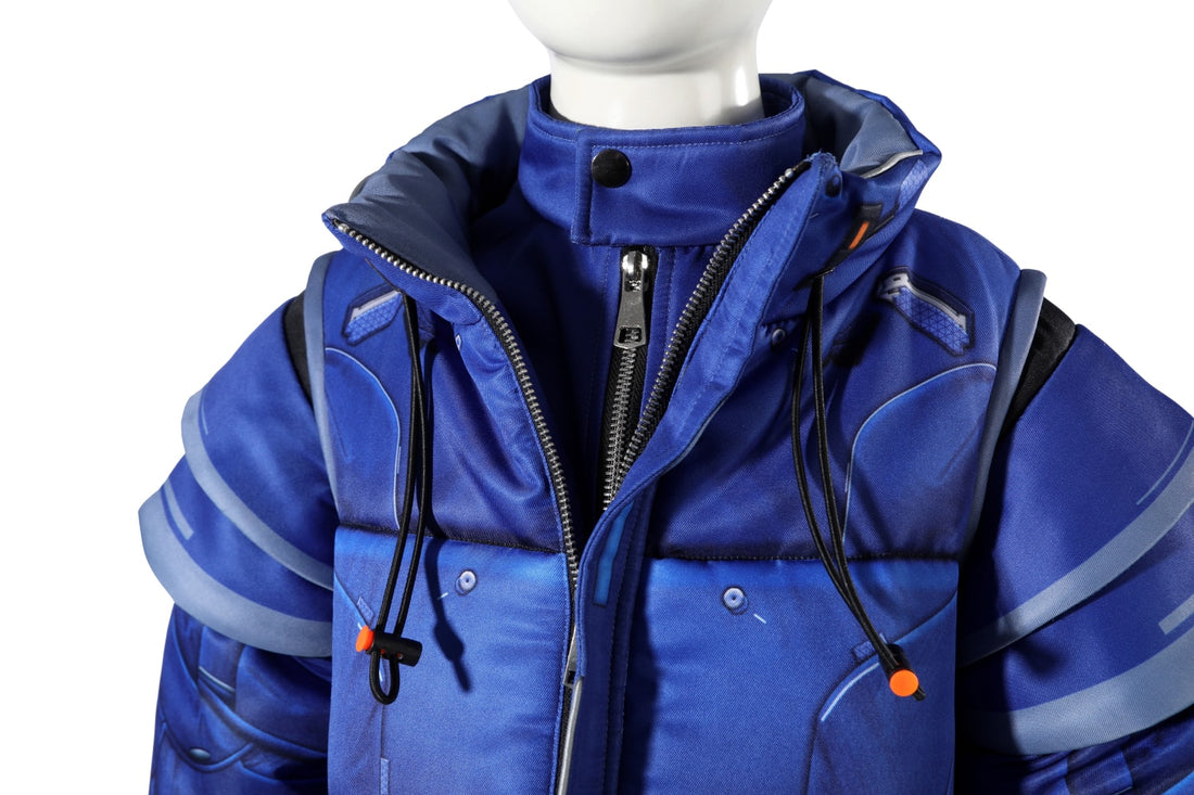 Pre-order Science Fiction Game Pragmata Diana Outfit Kids Cosplay Costumes