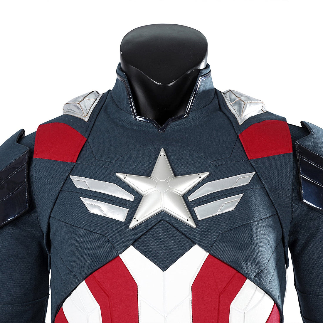 Captain America 4 Brave New World Full Set Top Level Cosplay Costumes