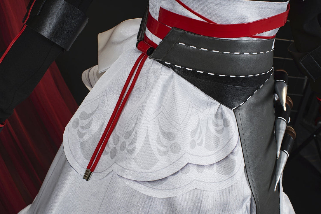 Zenless Zone Zero Alexandrina Sebastiane Rina Maid Cosplay Costumes
