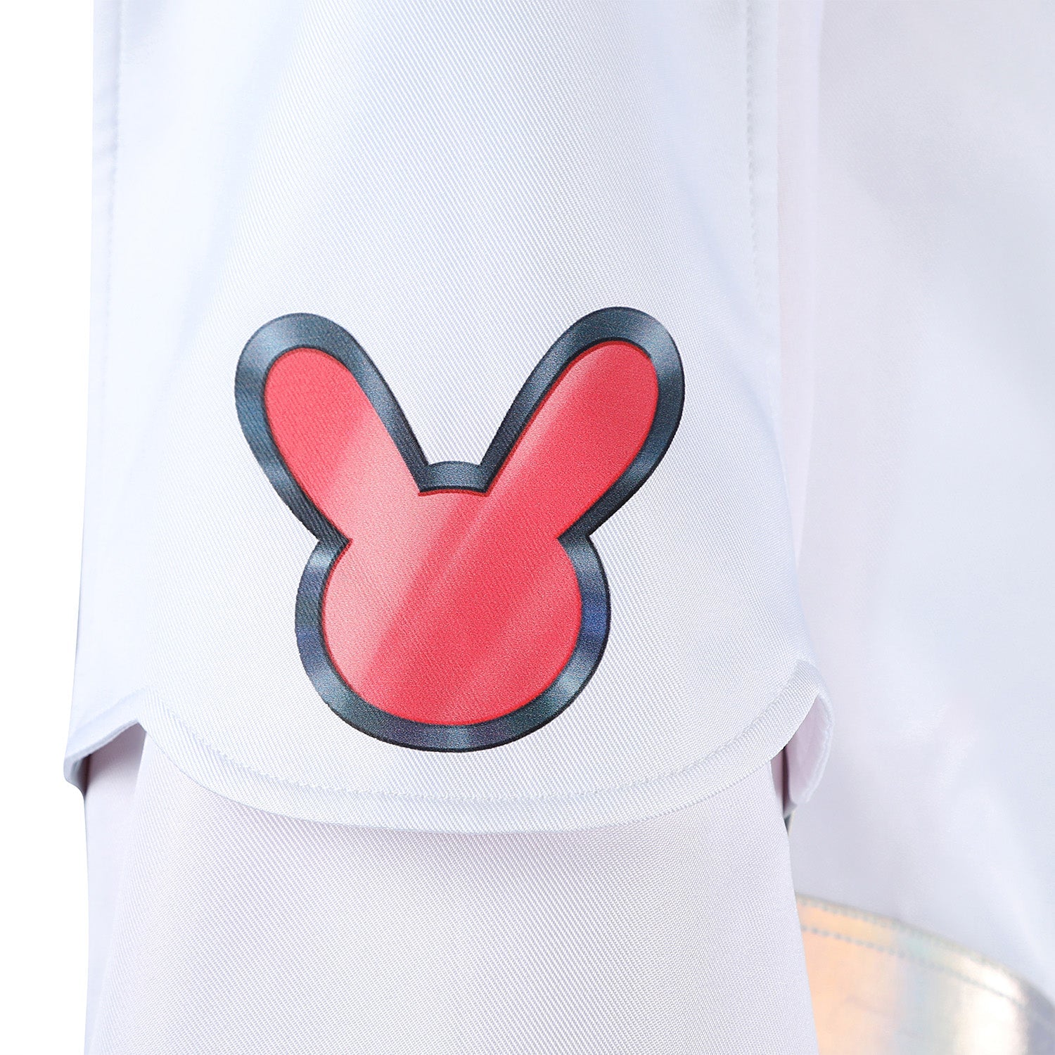 LOL Battle Bunny Aurora Full Set Outfit Female Cosplay Costumes